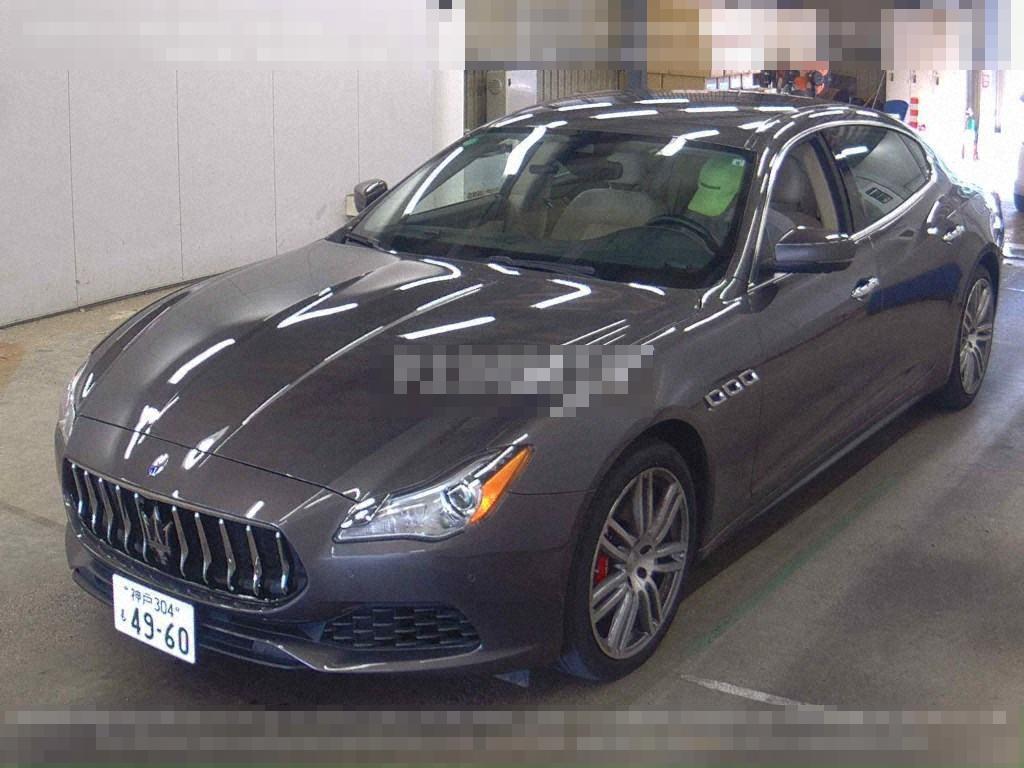Maserati QUATTROPORTE 2017 - Image 5