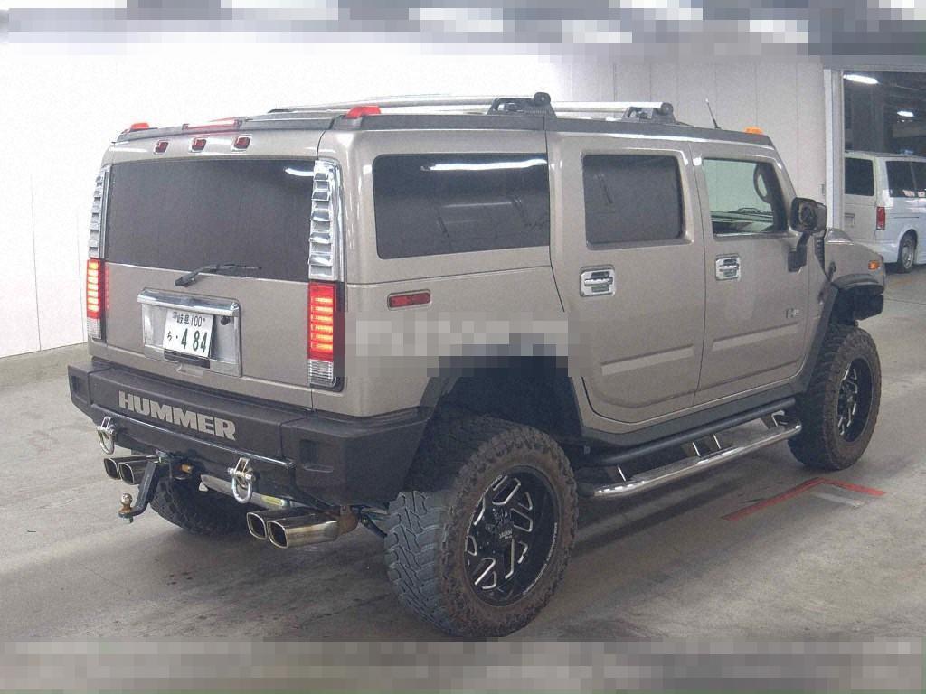 Hummer H2 2009 - Image 6