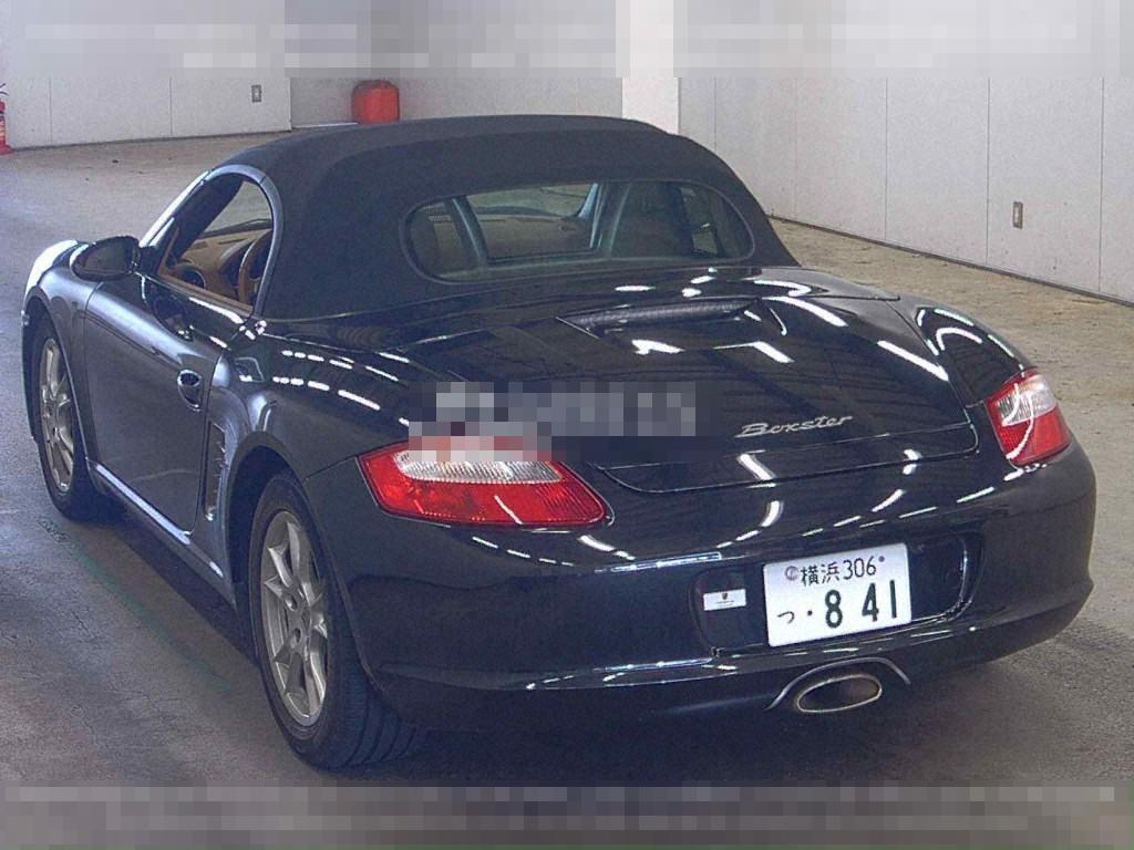 Porsche BOXSTER 2008 - Image 3