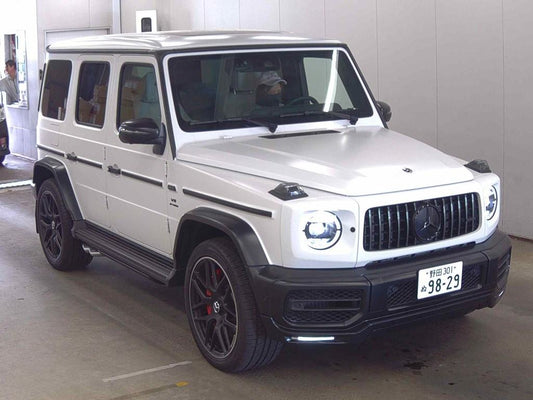 MERCEDES AMG G-CLASS 2023 - Image 1
