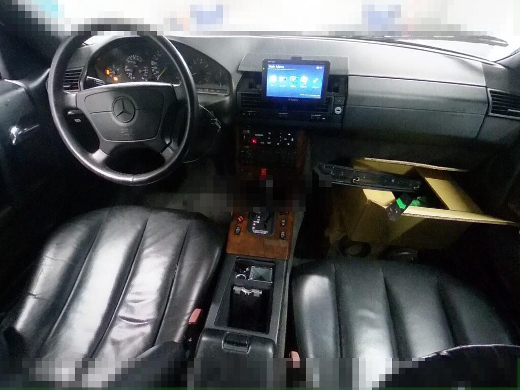 Mercedes-Benz SL OP 1994 - Image 4