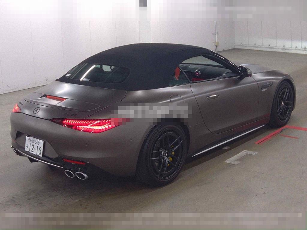 MERCEDES AMG SL 2022 - Image 6