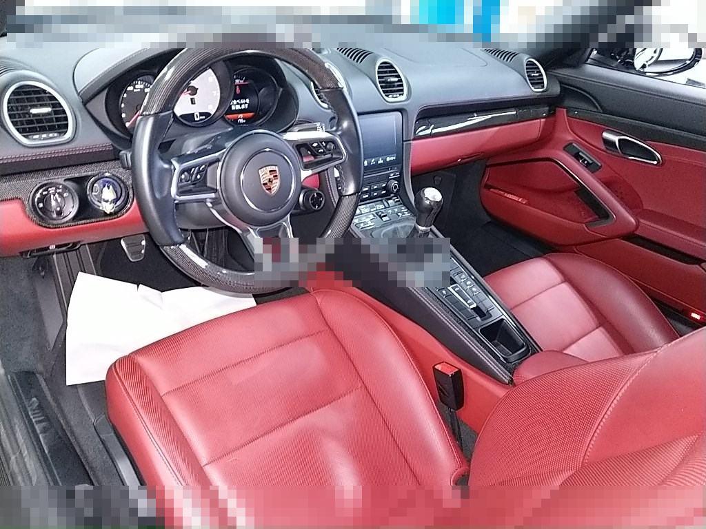 Porsche 718 BOXSTER 2020 - Image 4