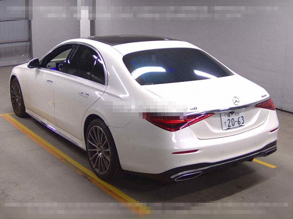 Mercedes-Benz S-Class 2021 - Image 3