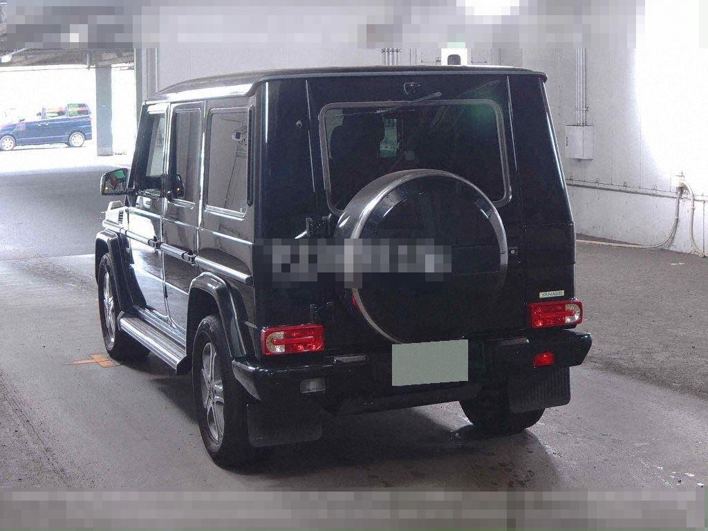 Mercedes-Benz G-Class 2013 - Image 3
