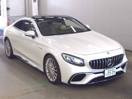 MERCEDES AMG S-CLASS 2019 - Image 1