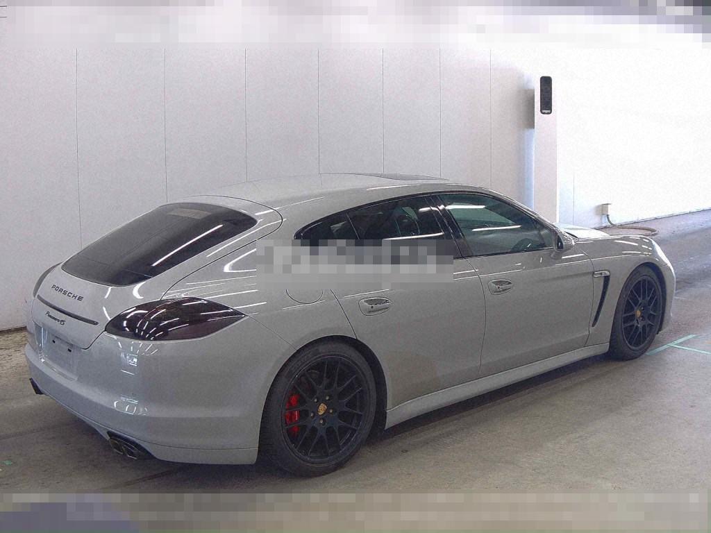 Porsche PANAMERA 2010 - Image 6