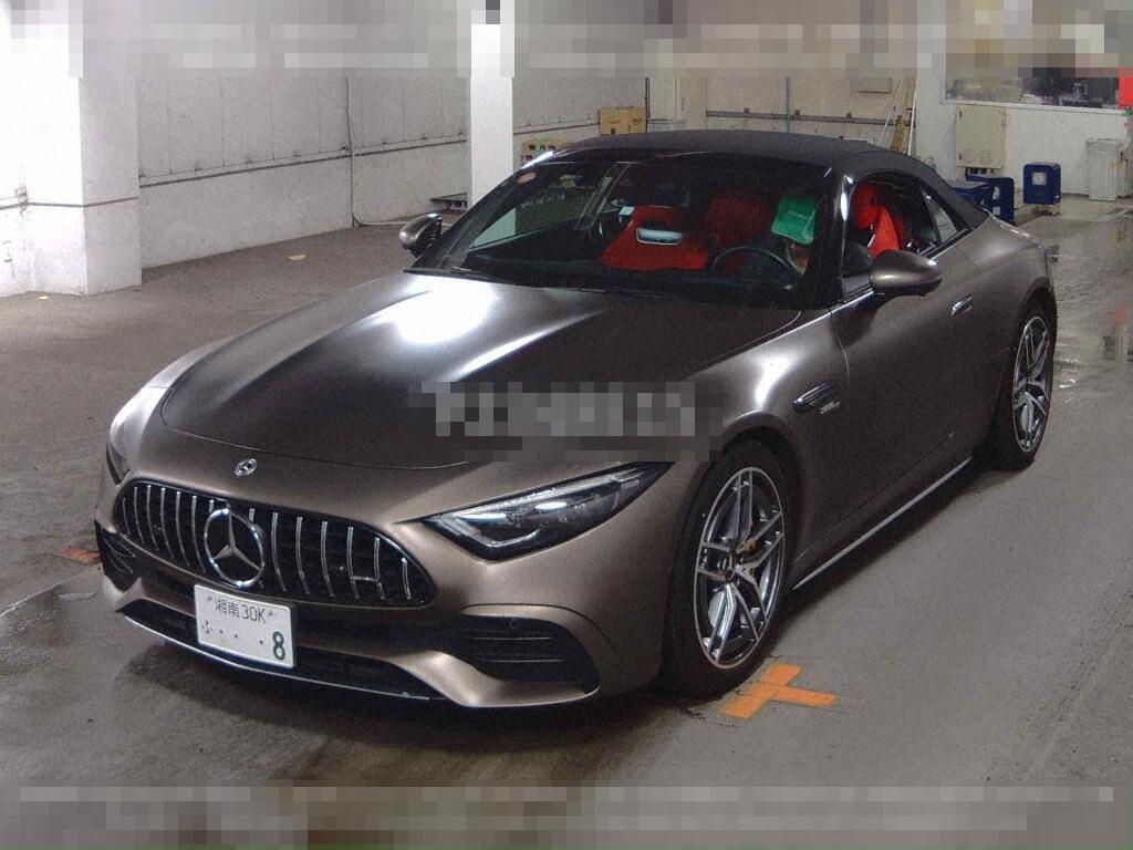 MERCEDES AMG SL 2023 - Image 5