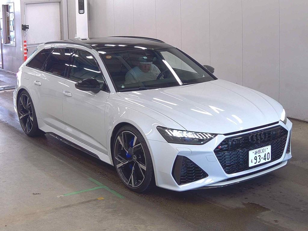 Audi RS6 AVANT 2023 - Image 1