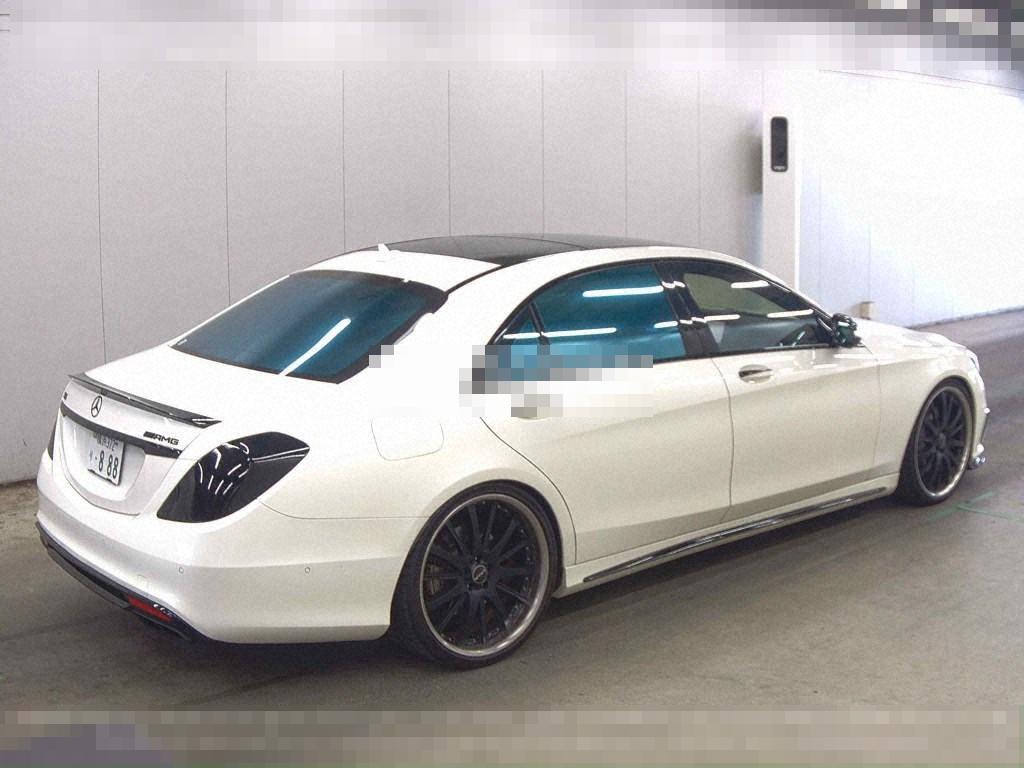 Mercedes-Benz S-Class 2014 - Image 6