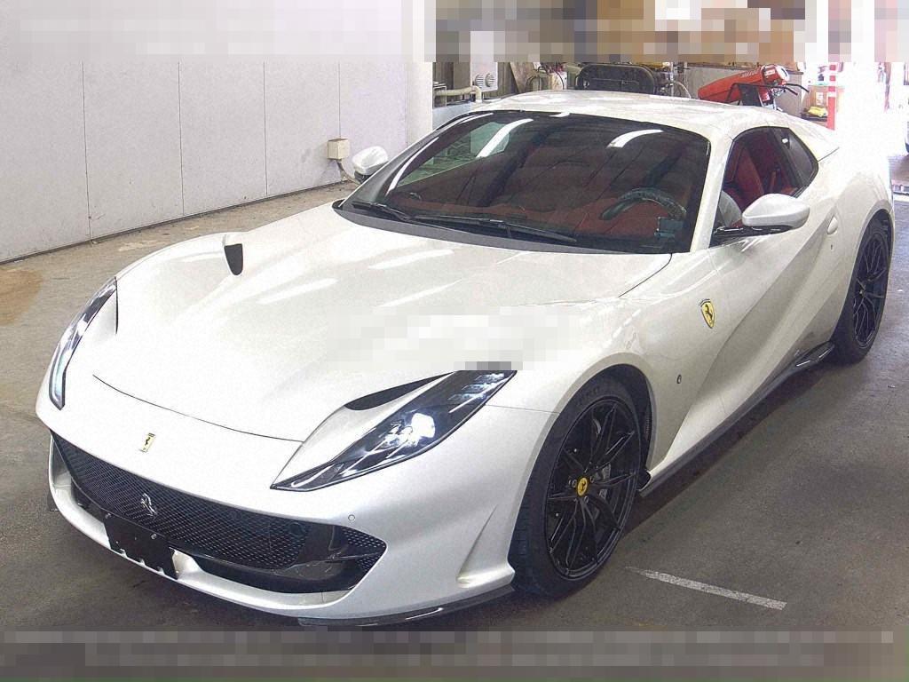 Ferrari 812 GTS 2021 - Image 5