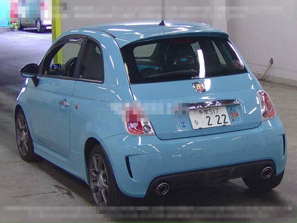 ABARTH 500 2013 - Image 3