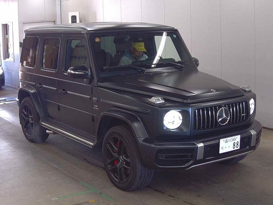 MERCEDES AMG G-CLASS 2019 - Image 1