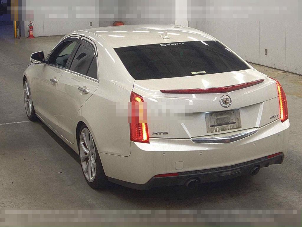 Cadillac ATS 2015 - Image 3