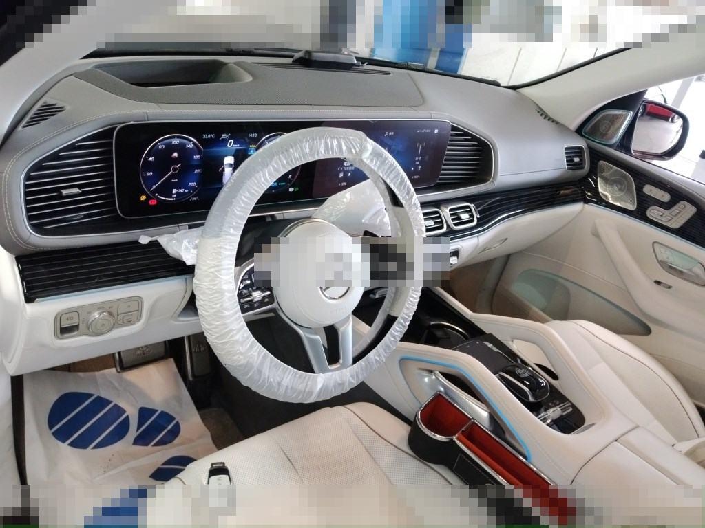 MERCEDES MAYBACH MERCEDES MAYBACH GLS 2023 - Image 4