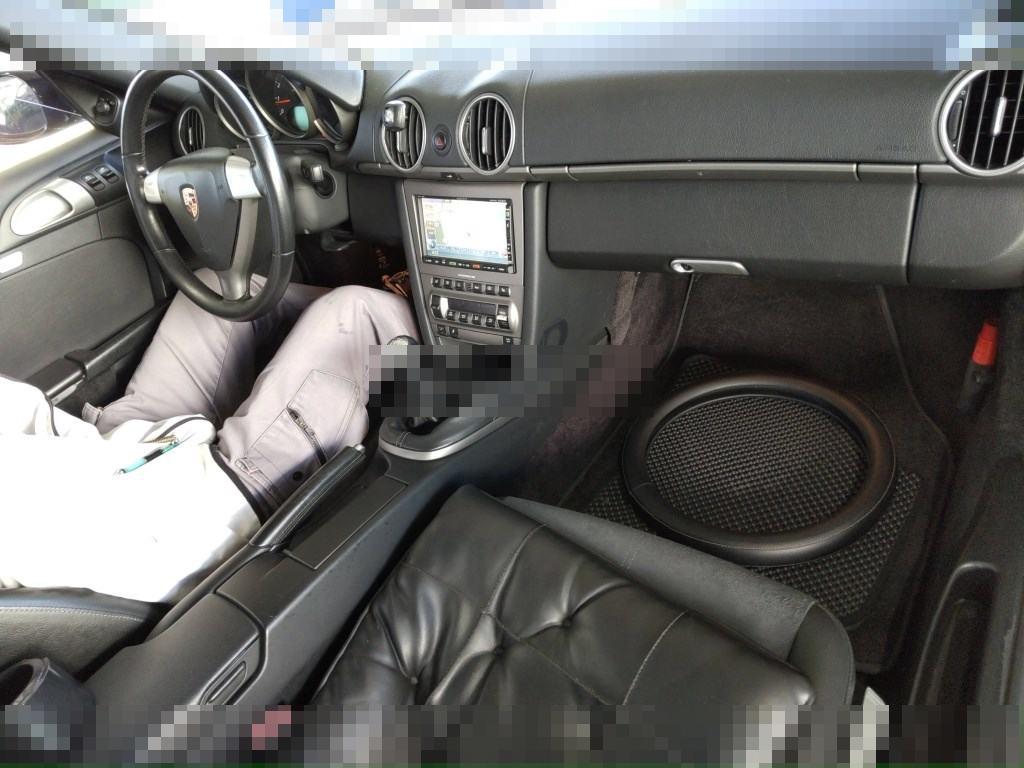 Porsche BOXSTER 2005 - Image 4