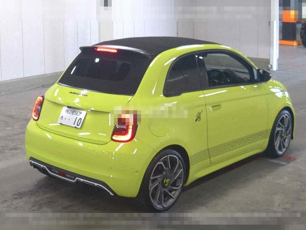 ABARTH 500E 2024 - Image 6