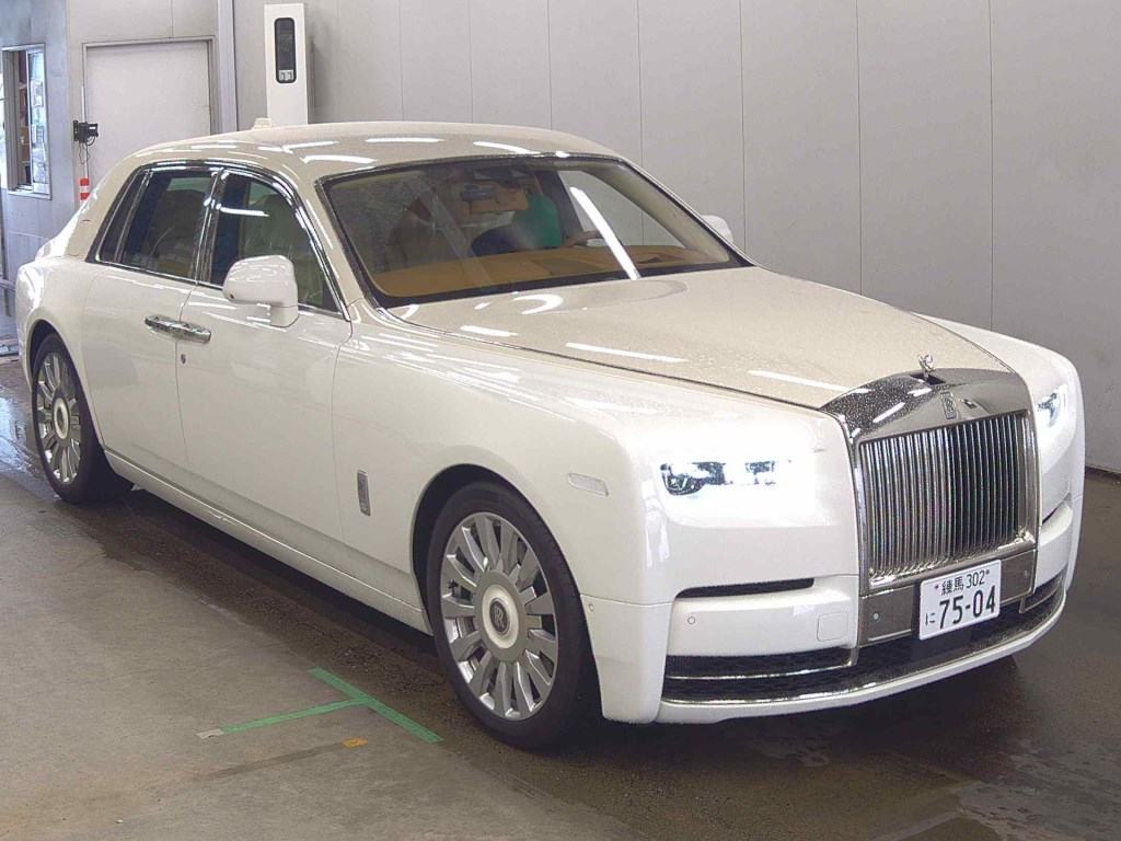 Rolls Royce PHANTOM 2018 - Image 2
