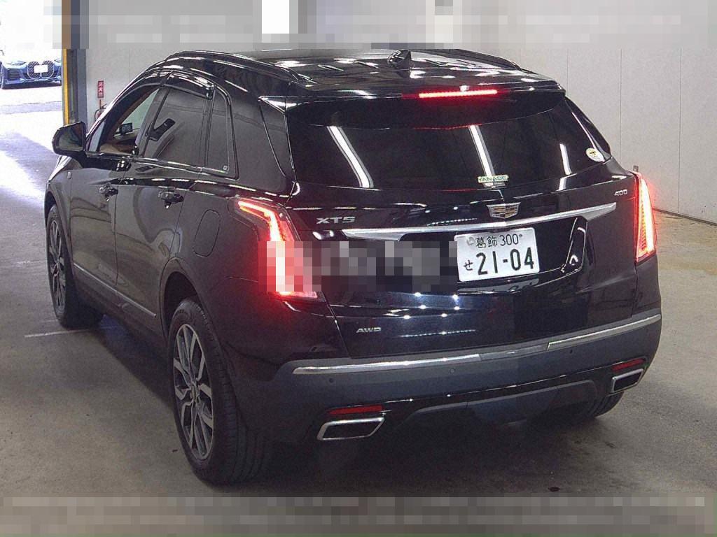 Cadillac XT5 2021 - Image 3