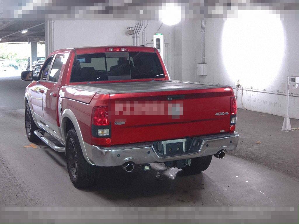 Dodge RAM 2009 - Image 3