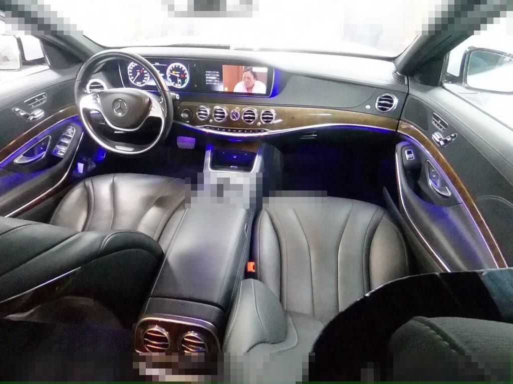 Mercedes-Benz S-Class 2014 - Image 4
