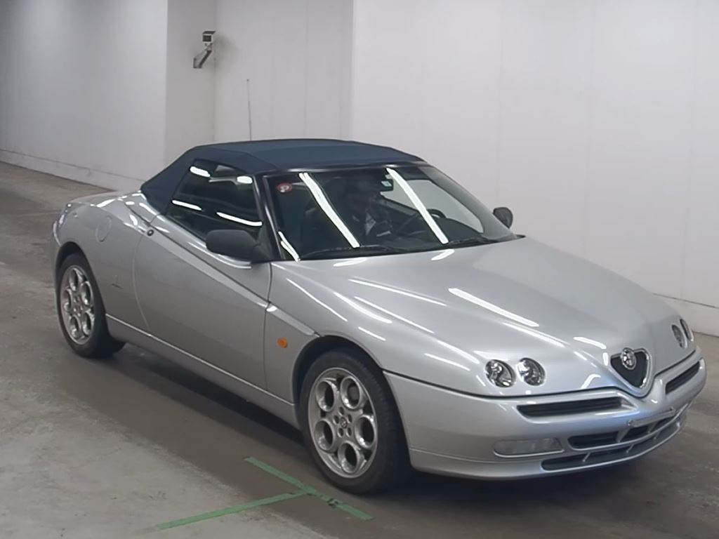 ALFA ROMEO ALFA SPIDER 2002 - Image 1