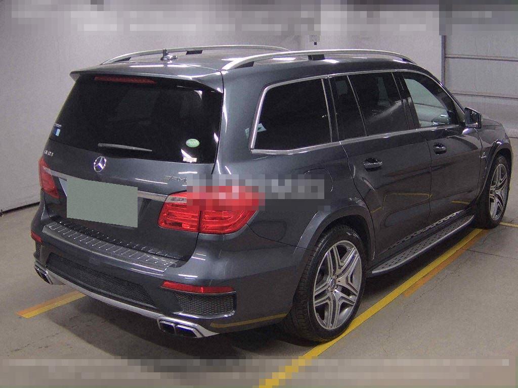 MERCEDES AMG GL-CLASS 2014 - Image 6