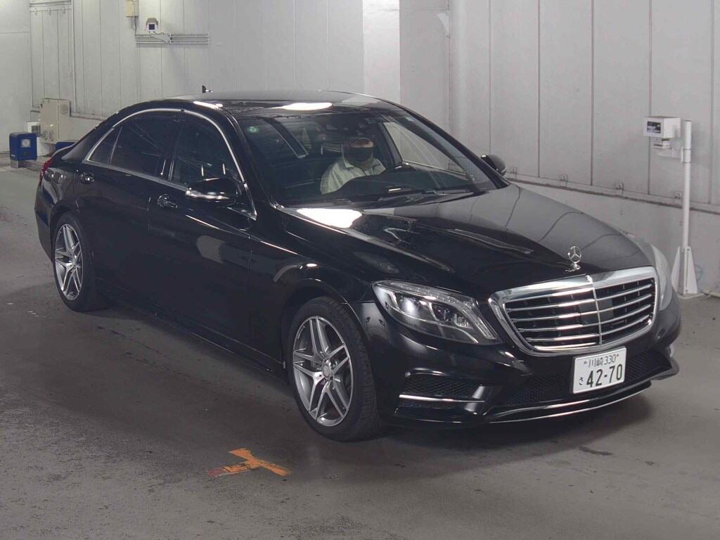 Mercedes-Benz S-Class 2013 - Image 2