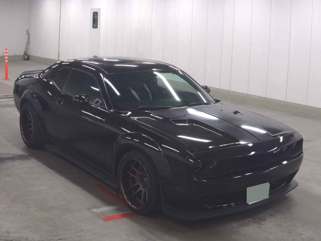 Dodge DODGE CHALLENGER CP 2012 - Image 2