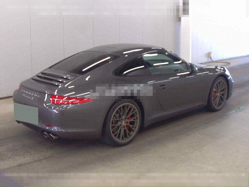 Porsche 911 CP 2012 - Image 6