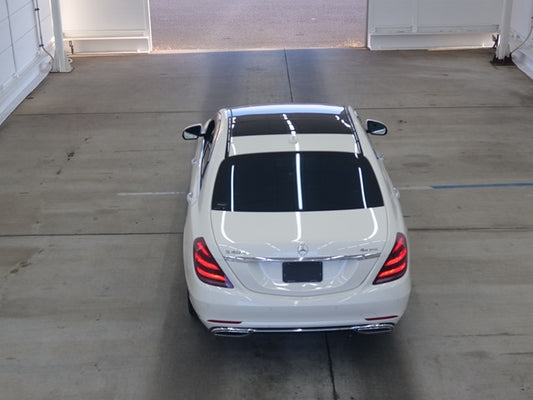 Mercedes-Benz S-Class 2018 - Image 4