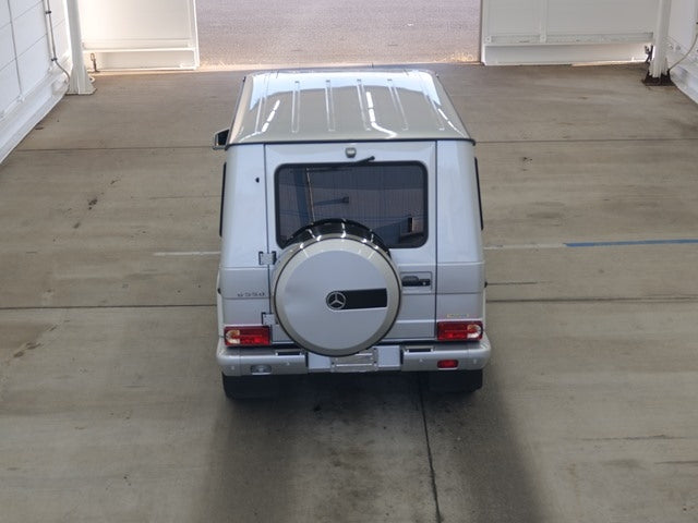 Mercedes-Benz G-Class 2012 - Image 4