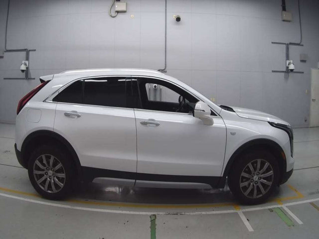GM CADILLAC XT4 2021 - Image 4
