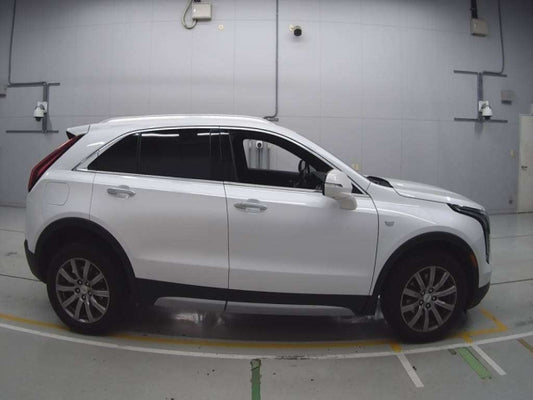 GM CADILLAC XT4 2021 - Image 4