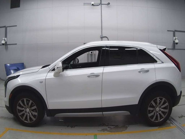 GM CADILLAC XT4 2021 - Image 5