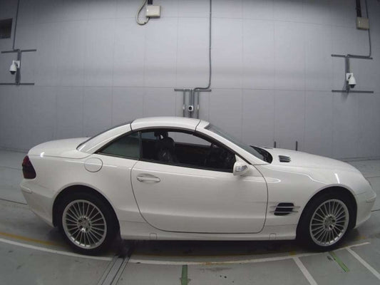 Mercedes-Benz SL 2004 - Image 4