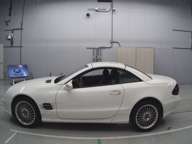 Mercedes-Benz SL 2004 - Image 5