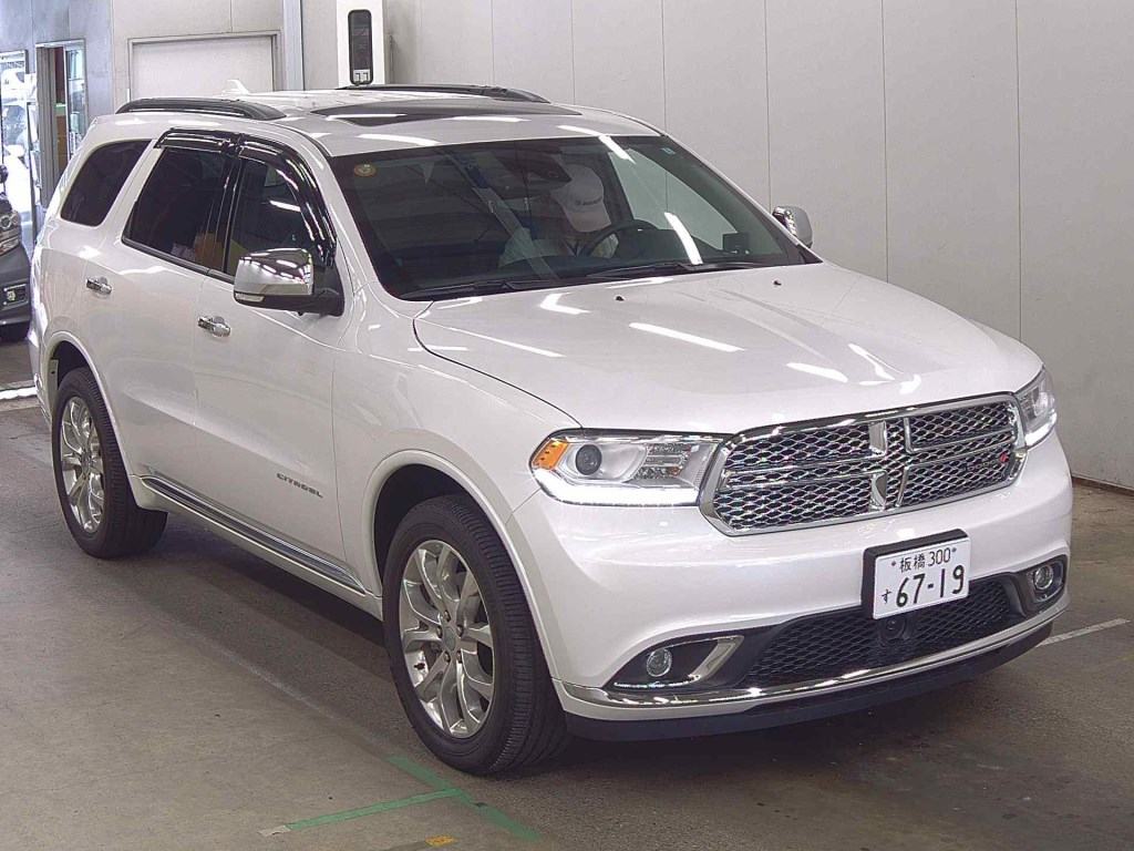 Dodge DURANGO 2018 - Image 1