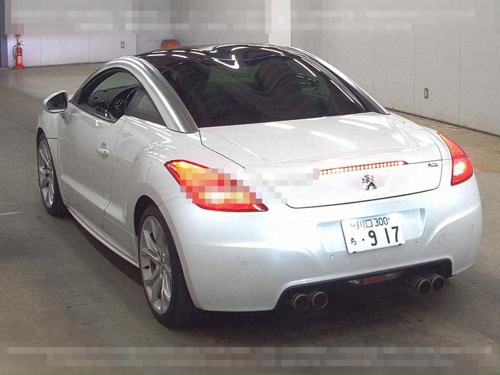 Peugeot RCZ 2012 - Image 3