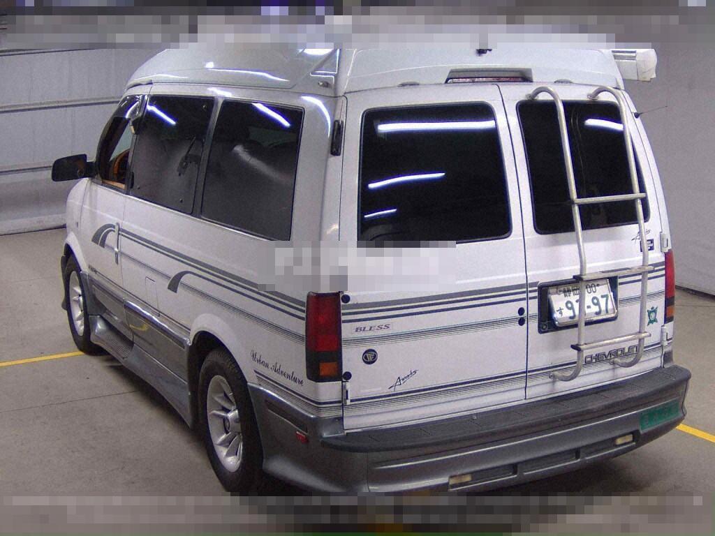 Chevrolet ASTRO 1997 - Image 3