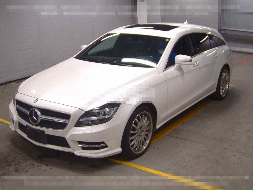 Mercedes-Benz CLS-Class Shooting Brake 2013 - Image 5