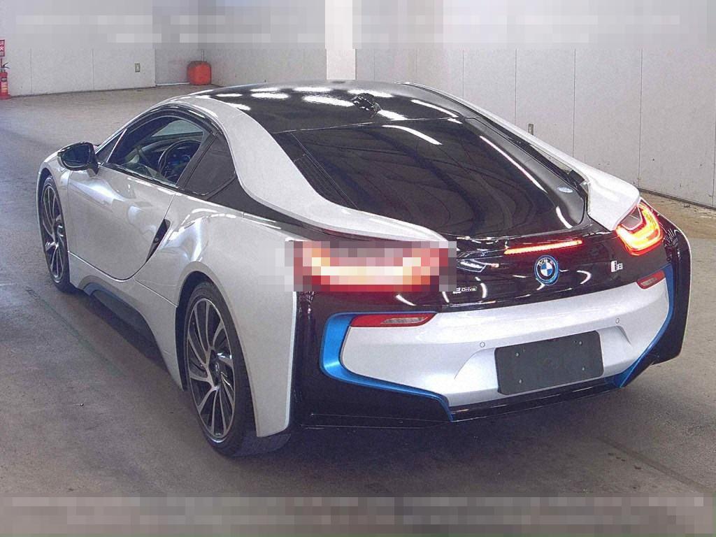BMW I8 CP 2018 - Image 3