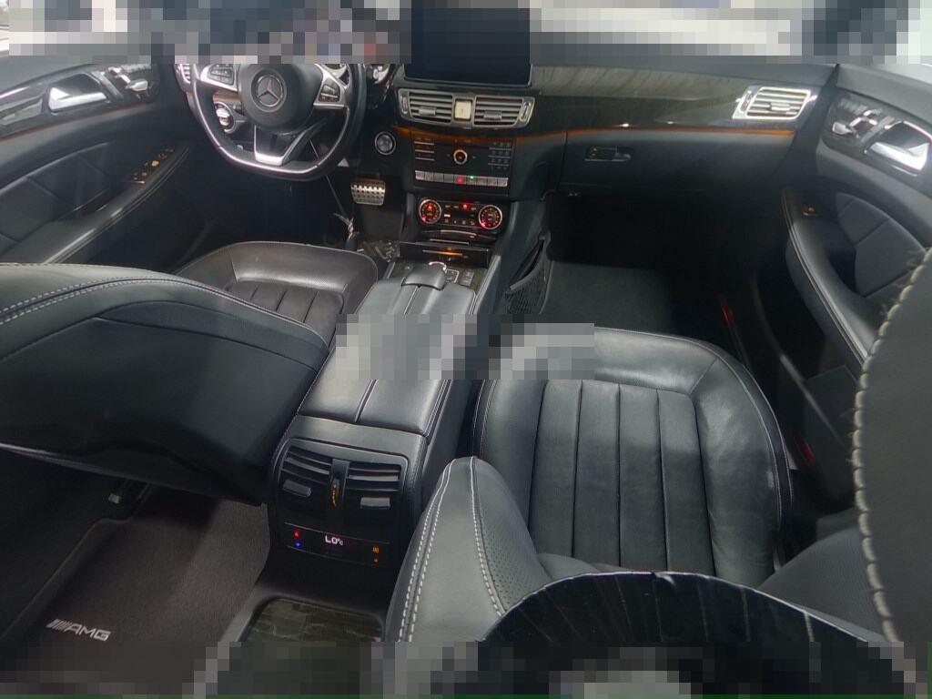 Mercedes-Benz CLS-Class 2015 - Image 4