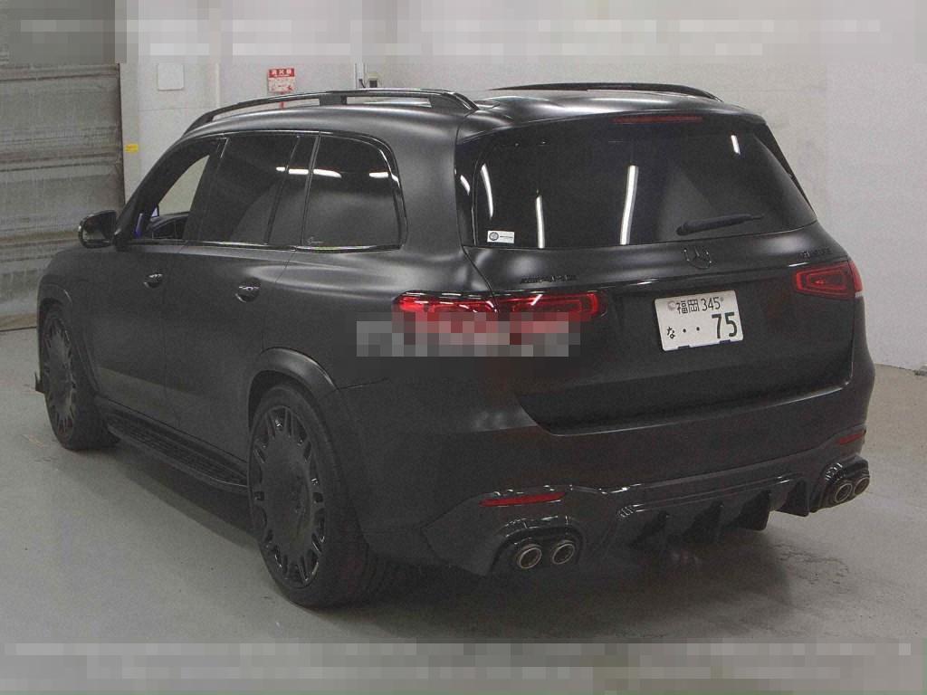 MERCEDES AMG GLS 2020 - Image 3