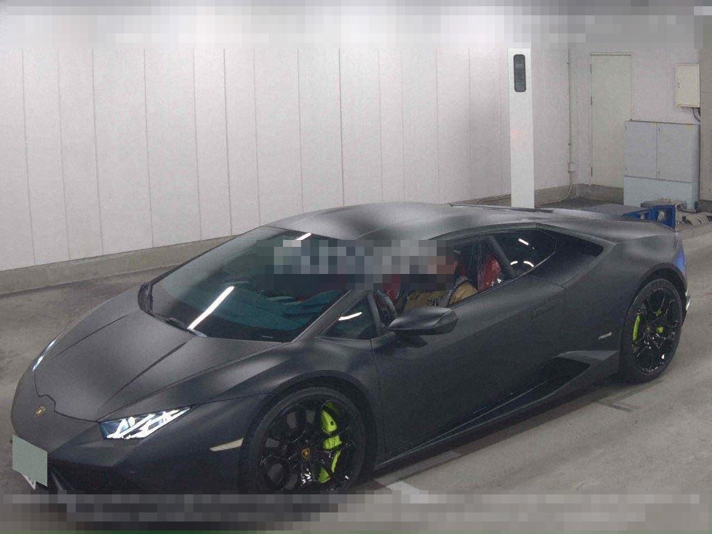 Lamborghini HURACAN CP 2018 - Image 5