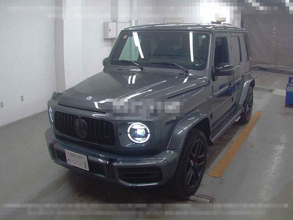 MERCEDES AMG G-CLASS 2024 - Image 5