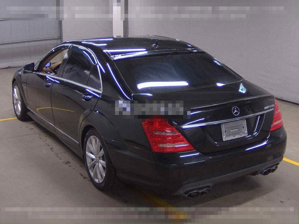Mercedes-Benz S-Class 2006 - Image 3