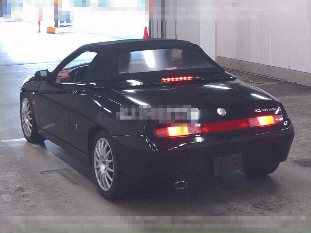 ALFA ROMEO ALFA SPIDER 2005 - Image 3