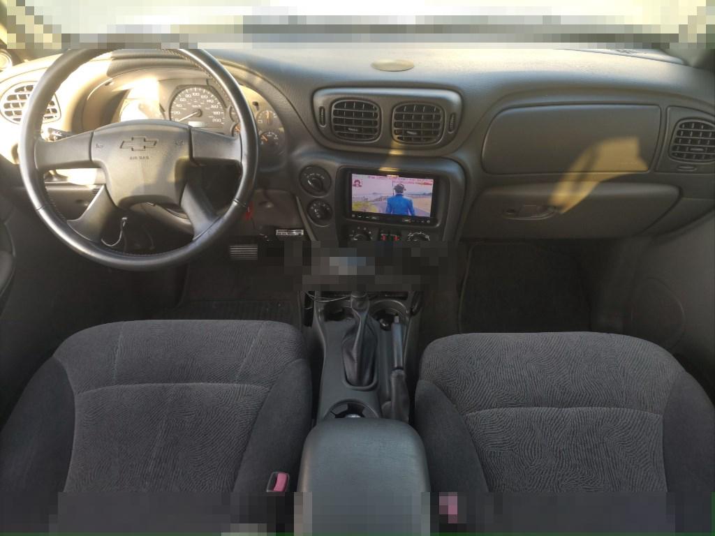 Chevrolet TRAILBLAZER 2003 - Image 4