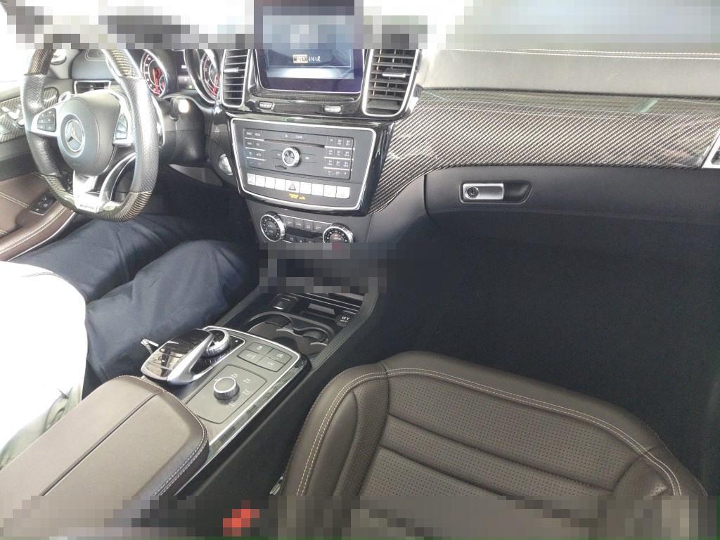 MERCEDES AMG GLS 2016 - Image 4